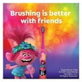thumbnail image 4 of Colgate Kids Battery Powered Toothbrush, Trolls, Extra Soft Bristles, 1 Pack, 4 of 5