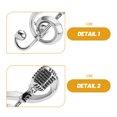 thumbnail image 3 of unbranded Pin De Musical Para Decoraciones En Fiestas Y Conciertos, 3 of 8