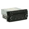 thumbnail image 4 of Restored 2007-11 Dodge Chrysler Jeep AM FM 6 CD DVD Aux Input Satellite 05064112AK REQ (Refurbished), 4 of 8