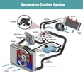 thumbnail image 2 of LR073372 Termostato Juego para Land Rover LR3 LR4 para Range Rover, 2 of 7