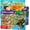 3x100 Glow Maps, variant on Quokka 100-Piece Learning World & Space Floor Puzzle for Kids Ages 3-6