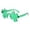 A, variant on Clearance! Nomeni Party Adornment St. Patricks Day Irish Shamrocks Glasses Four Leaf Clovers Design Green Lucky Plastic Glasses Shades Sunglasses Eyewear Party Props Favors Decorations Room Decor A