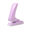 thumbnail image 1 of Hioecau Single Hole Punch 40 Sheets Capacity Hole Puncher Adjustable Punch Position for Paper Cards Leather Alignment Hole Punch for Home Office School, 1 of 8