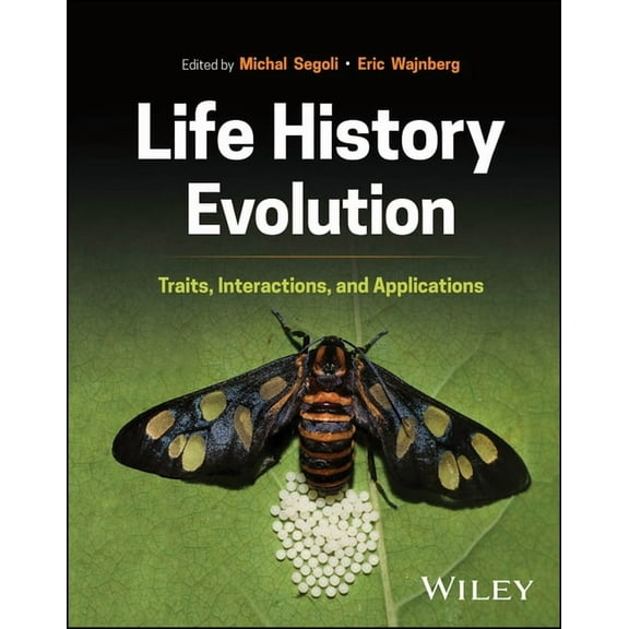 Life History Evolution, (Hardcover)