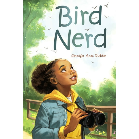 Bird Nerd, (Paperback)