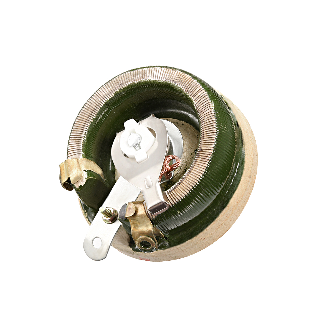 Rheostat ElectronicsSalon 100W 1 OHM High Power Wirewound Potentiometer Variable Resistor