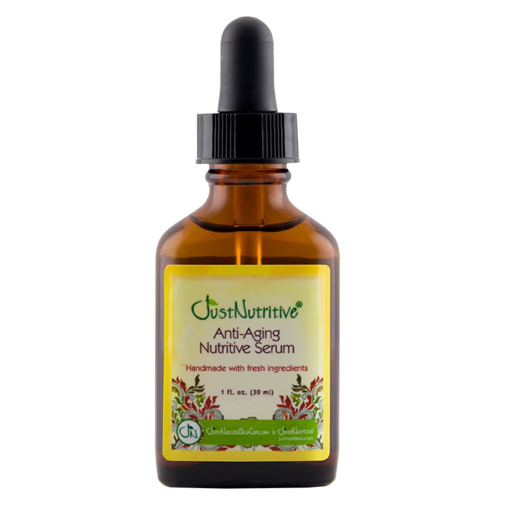 Just Nutritive AntiAging Nutritive Serum