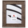 thumbnail image 1 of Craig Frames FM97SI 18 by 36-Inch Picture Frame, Smooth Wrap Finish, 2-Inch Wide, Tarnished Silver, 1 of 2