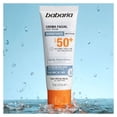 thumbnail image 3 of Crema facial FPS50 Babaria Solar con ácido hialurónico, 3 of 4
