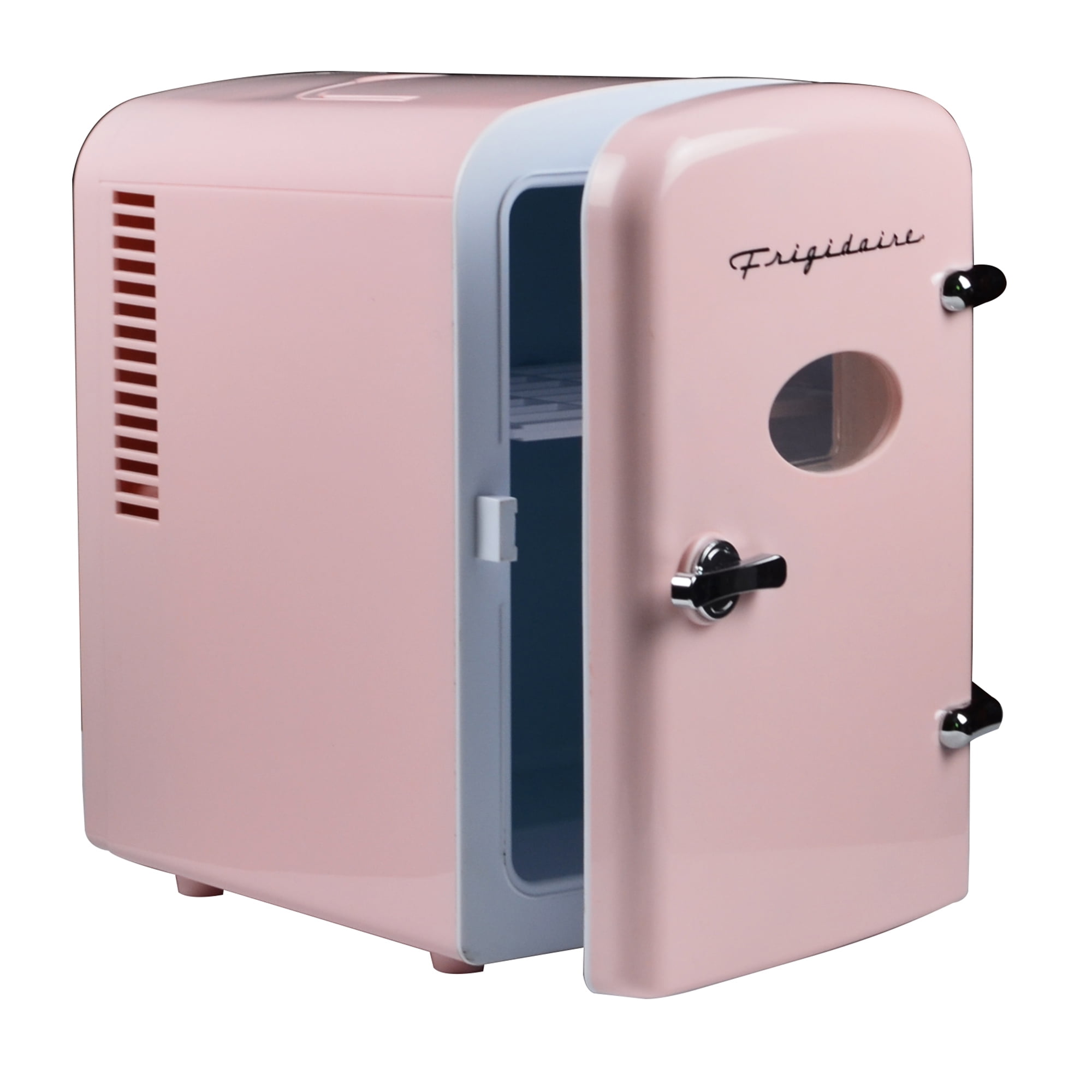 9 Cans Frigidaire Retro Mini EFMIS129 Mini Refrigerator Pink 