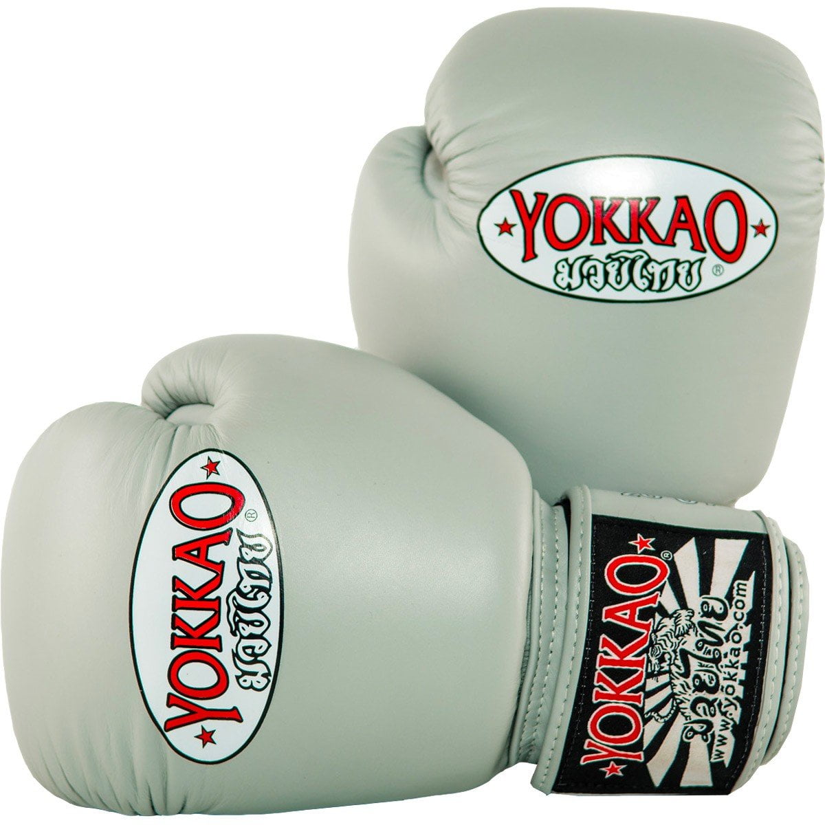 YOKKAO Matrix Breathable Muay Thai Boxing Glove Black, Red, Blue