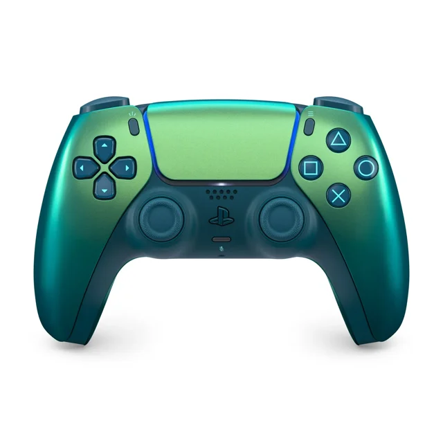 Refurbished PlayStation CFI-ZCT1W DualSense Wireless Controller - Chroma Teal