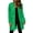 #2 long_Green, variant on Womens Sparkly Sequin Bead Cardigan Sheer Mesh Long 3/4 Sleeve Open Front Shrug Bolero Jacket Lightweight Dressy Party Glitter Clubwear Tops,Green,S