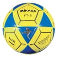 thumbnail image 1 of Balón de Fútbol Mikasa Azul Amarillo Talla 5 Goal Master, 1 of 2
