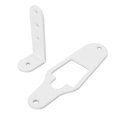 thumbnail image 1 of Support Mural pour Haut-Parleur, Support Mural pour Haut-Parleur Support Stable Gain de Place Professionnel Forte Capacité de Charge pour Accessoires de Haut-Parleur, 1 of 8