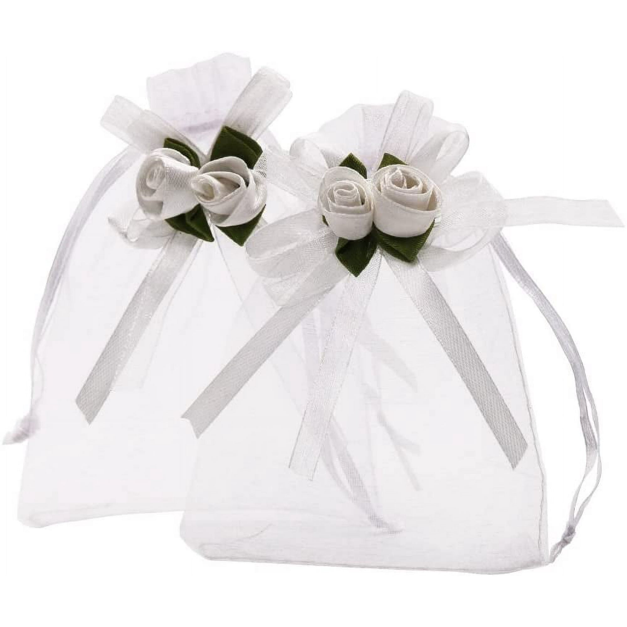 Chiffon gift bags hotsell