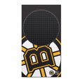 thumbnail image 2 of Head Case Designs Officially Licensed NHL Boston Bruins Oversized Vinyl Sticker Skin Decal Cover Compatible with Microsoft Series S Console & Controller, 2 of 9