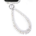 thumbnail image 4 of Sunjoy Tech Mobile Phone Wrist Strap Beaded Faux Pearl Phone Lanyard Anti-Theft Hands-Free Bracelet Phone Strap, 4 of 8