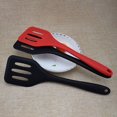thumbnail image 4 of ENJOYW Spatule Fendue Résistante à la Chaleur en Silicone de Qualité Alimentaire Design Monobloc pour la Maison Spatule Fendue, 4 of 7