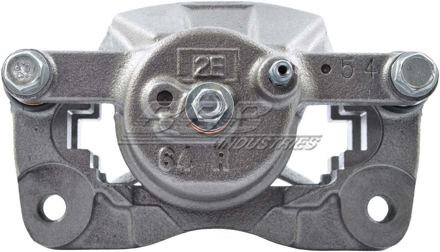 TERREPOWER formerly BBB Industries 99-01740B Reman Caliper w/installation Hardware