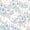 Blue Pumpkin, variant on Halloween Shower Curtain, Night Pumpkin Polyester Fabric Bathroom Decor Curtain, Machine Washable Waterproof, Halloween Holiday Gift for Women Men, 72 x 72 Inches