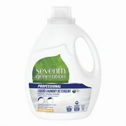 Seventh Generation™ Professional Free And Clear Liquid Laundry Detergent, 100-Oz Bottle