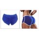 thumbnail image 5 of Pantalones Cortos de Fitness Sunnimix Ropa Pantalones Cortos Deportivos XXL azul, 5 of 8