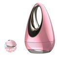thumbnail image 4 of Facial Care Device Red Light Electronic Beauty Instrument High Frequency Vibrating Face Massage Machine Convex Points Design for Women Home, 4 of 9