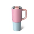 thumbnail image 1 of Taza de café BrüMate Müv, 750 ml, aislante, a prueba de fugas, acero inoxidable, 1 of 7