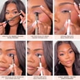 thumbnail image 4 of Delineador de ojos ICONIC LONDON Smokey Eye Duo cremoso resistente al agua, 4 of 7