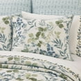 thumbnail image 4 of Evergreen Blue Quilt Set Twin, 4 of 5