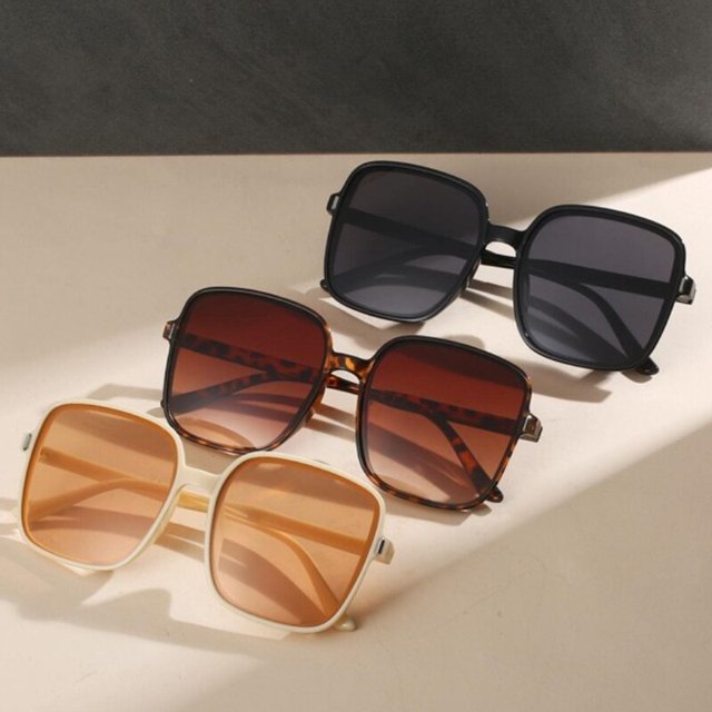 Gafas De Sol clásicas para hombre y mujer, lentes con espejo UV400, 3 pares