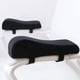 thumbnail image 2 of Cojines ErgonóMicos para Reposabrazos de Silla, Alivio de PresióN con Almohadillas de Espuma ViscoeláStica para Reposabrazos, Juego de 4 Piezas de Silla, 2 of 4
