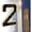 blacke C, variant on Qiopertar Solar Address Number Sign, Waterproof LED Backlit House Number Plate, Easy Mount Solar Sign for Home Yard Street