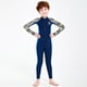thumbnail image 3 of Wosthever Trajes de neopreno Traje de buceo Traje de neopreno de secado rápido para niños Mangas largas y pantalones Mono de cuerpo completo para Type5 NO5 Wosthever OD003661-12, 3 of 6