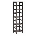 thumbnail image 4 of Winsome Capri 5-Pc storage set in Espresso finish, 4 of 6
