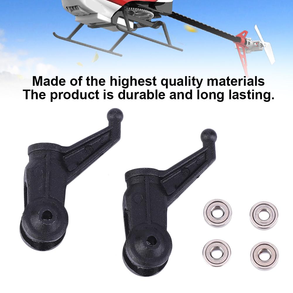 Cergrey RC Rotor Clip, RC Aircraft Accessories, RC Accessories Rotor