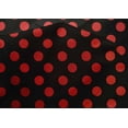 thumbnail image 4 of oneOone Cotton Silk Fabric Polka Dots Decor Fabric Printed BTY 42 Inch Wide, 4 of 4