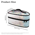 thumbnail image 6 of HELLHERO Rabbit Polyester Steamer Storage Bag, Case Only, 6 of 6