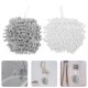 thumbnail image 3 of GOOHOCHY 2 toallas de mano colgantes de chenilla para baño, de secado rápido, absorbentes., 3 of 8