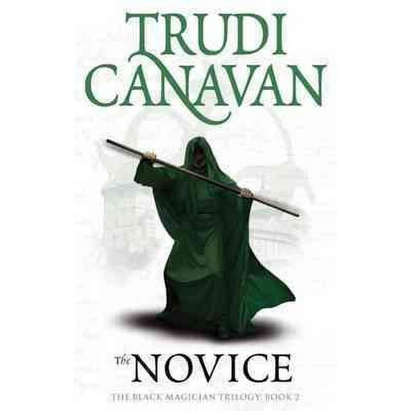 Novice : Book 2 of the Black Magician