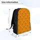 thumbnail image 4 of Balery Fall Cute Simple Scarecrow Mochila - Mochila Estilosa y Duradera para Laptop de 15 Pulgadas con Tela Oxford Impermeable, 4 of 8