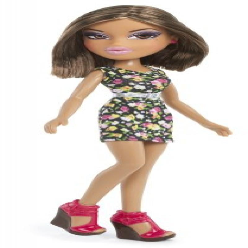 bratz yasmin strut it