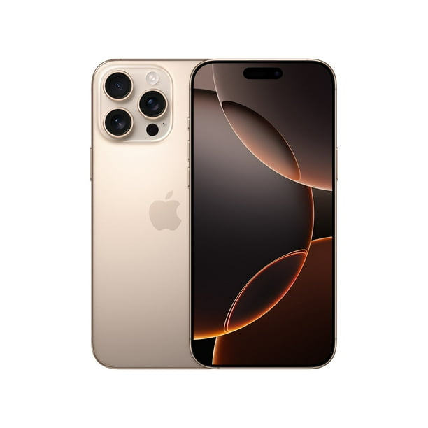 iPhone 16 Pro Max Apple Store SIMフリー Apple iPhone 16 Pro Max (AT&T) - Samsclub.com