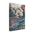 thumbnail image 2 of Trademark Fine Art 'The Blue Chair' Canvas Art by Carol J Rupp, 2 of 3