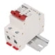 thumbnail image 2 of Rankomu Home Circuit Breaker Interruptor de Circuito 2P DC 1000V MCB 40A, Interruptor de Protección 6kA para Hogar, 2 of 8