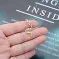 thumbnail image 6 of Punk Dragon Cuff Earring Gold Dragon Cartilage Earring Ancient Dragon Ear Crawler Earring Metal Dragon Climber Earring Jewelry for Women, 6 of 13