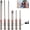 Set-6pcs, variant on 6-Piece Hex Screwdriver Bit Set, Magnetic Hex Shank Hexs Key Screwdriver Bit, Pagoda Shaped Drill Bit, A Single Tool Can Securely Fasten Nuts Ranging from 1.5mm to 6mm for Drills (65mm-3Pcs)