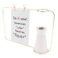 thumbnail image 1 of Family Picture with Clip - for Tabletop with Metal Display Stand Booth Holder, Golden, 1 of 8