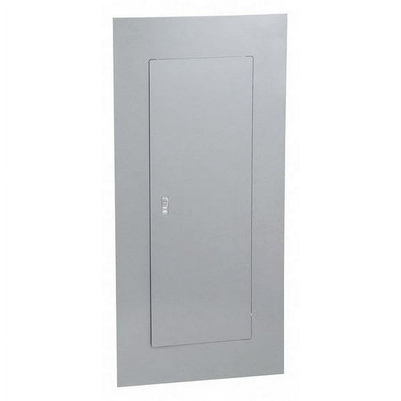 Square D Cover, Square D NF Panelboards Use With, 125A, 42 Spaces NC44F